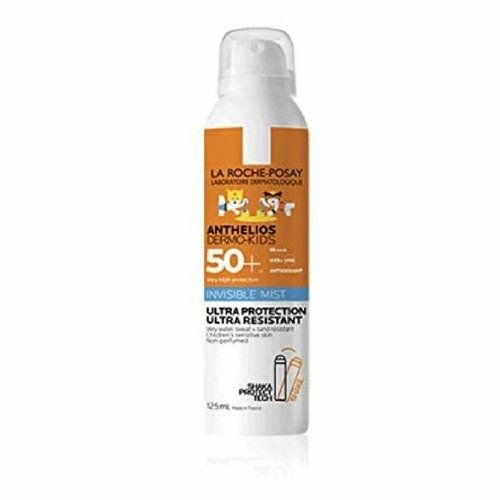 Sun Screen Spray Anthelios Dermo-Pediatrics La Roche Posay Spf 50 (125