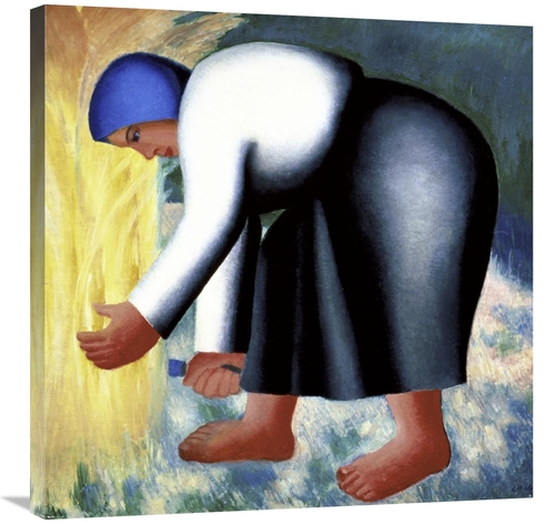 Global Gallery GCS-278337-30-142 30 in. Farmers Wife II Art Print - Ka