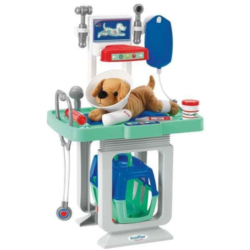 Toy Vet Set Smoby ECO1908 (28 x 41 x 61 cm)