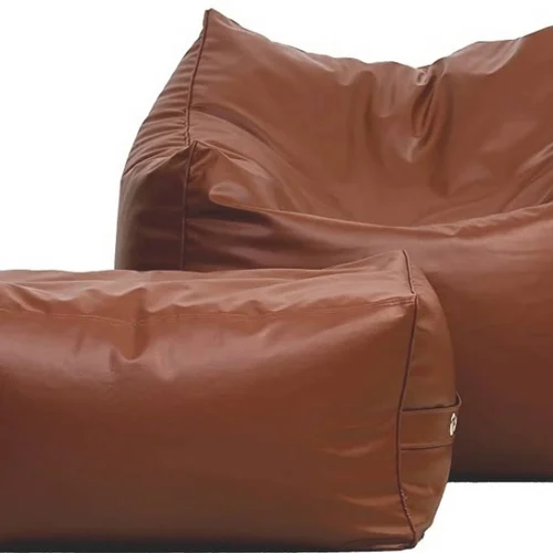 Beanbag Couch Xxxl BROWN