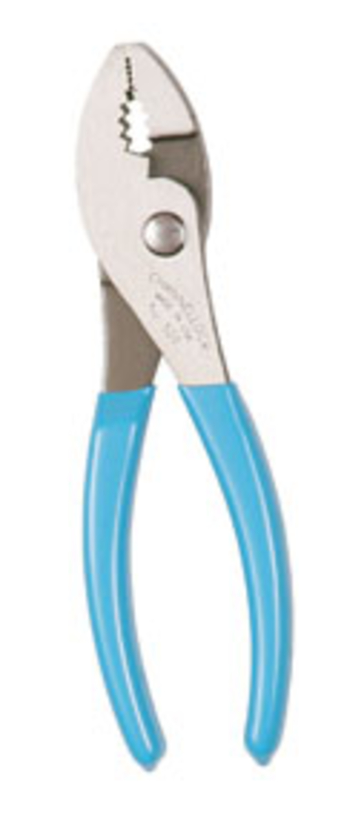 Channellock CNL-526 6 In. Slip Joint Plier - Wire Cutting Shear