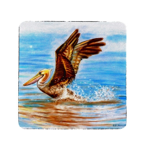 Betsy Drake CT050 Prize Horse Coaster - Set of 4