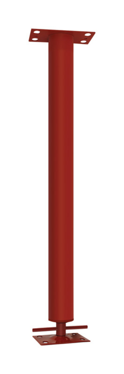 Tiger Jack Post 5007297 3 Dia. x 20 in. Adjustable Building Support Co