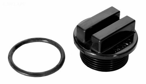 Champlain Plastics R0358800 Drain Plug With O-ring Replacement