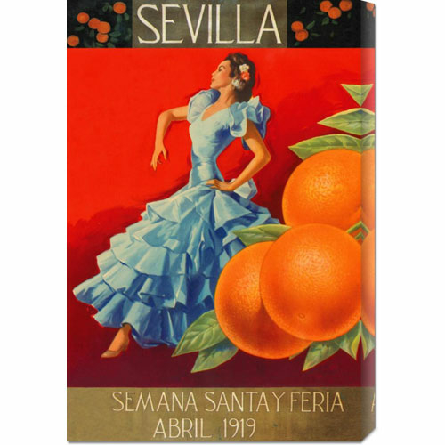 Bentley Global Arts dba American Walls GCS-376019-22-142 Retrolabel &a