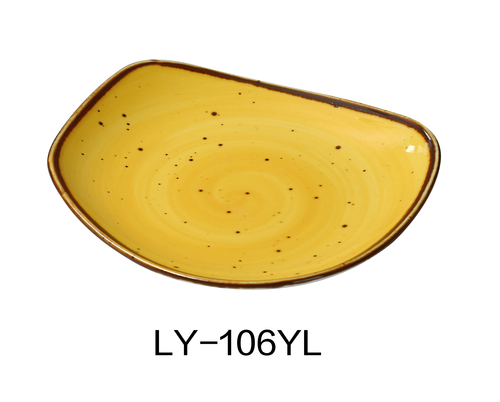 Yanco LY-106YL Lyon 5.75" Plate