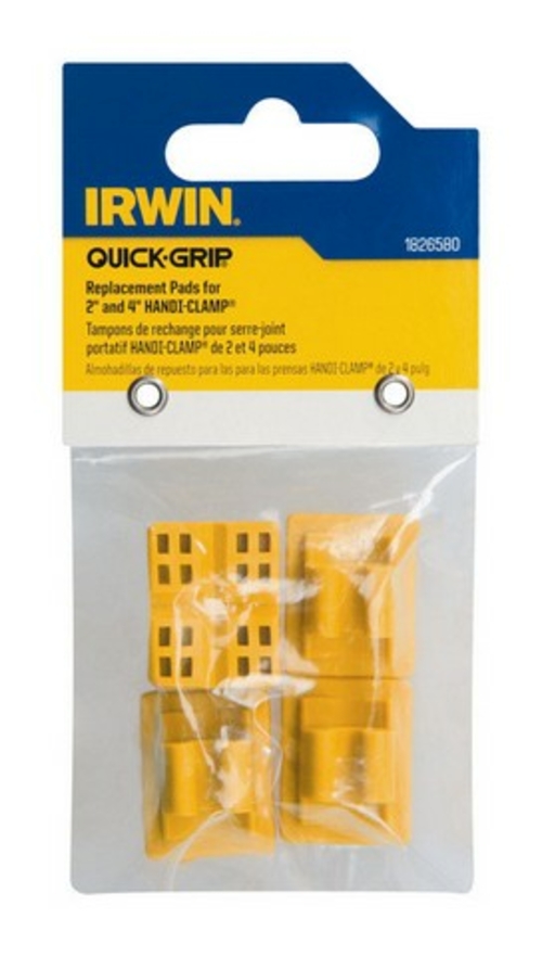 Irwin 1826580 Heavy Duty Handi-Clamp Replacement Pads  