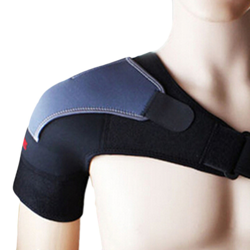 Adjustable Breathable Gym Sports Care Single