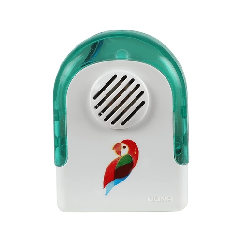 Musical Door Bell, Mini Parrot Tune Musical Chime