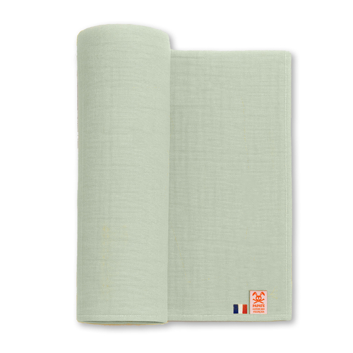 Maxi Organic Cotton Swaddles - Green