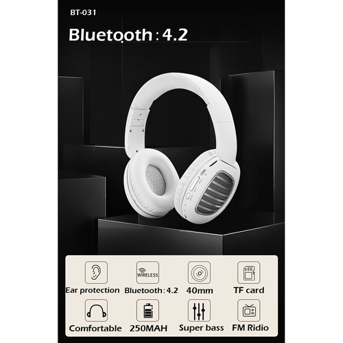 sport headphone Wireless Headset Bluetooth 4.2