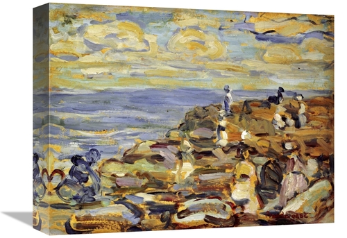 Global Gallery GCS-268411-16-142 16 in. Cape Ann Art Print - Maurice B