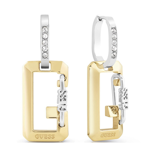 Guess Ladies Earrings UBE70082