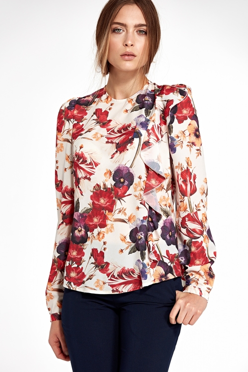  Blouse model 121815 Nife 