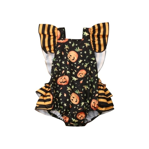 2019 Halloween Newborn Baby Girls Boys Romper