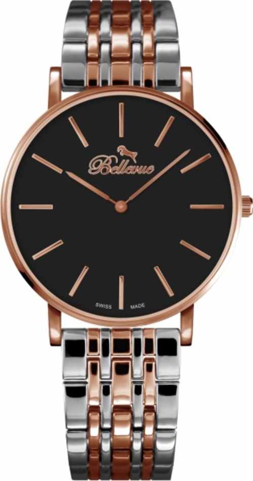 Bellevue D35 watch woman quartz