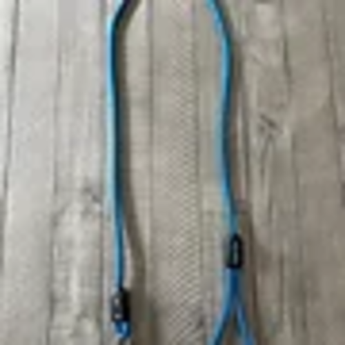 Main Clamped Climbing Rope Leash Blue image