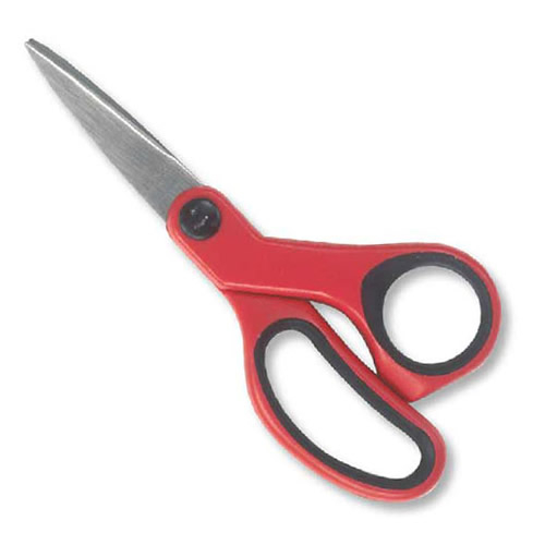 Armada Art 05050Sc Velvet Touch Scissors 5 in. Sharp Tip Carded - Pack