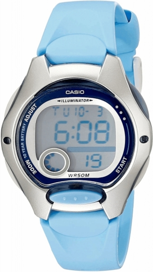 Casio LW-200-2BV watch unisex quartz