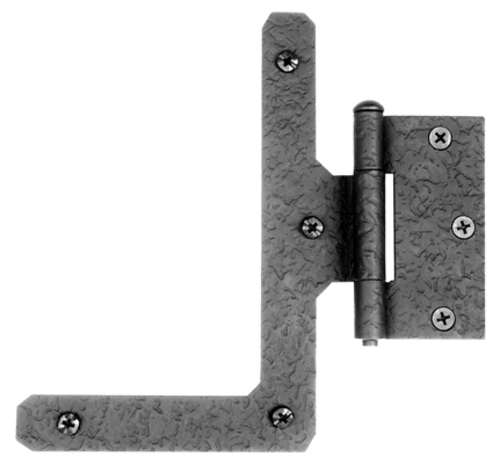 Acorn RHABQ 673 7 Inch L Half Surface Hinge