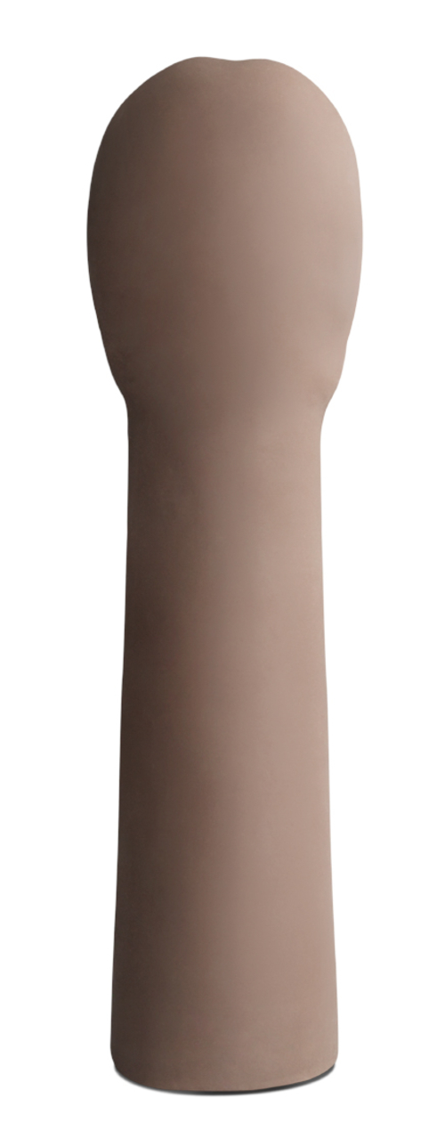 Performance 3 Inch Cock Extender - Brown