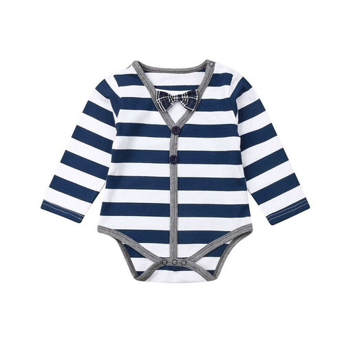 Baby Boys Bodysuits Spring Autumn WInter