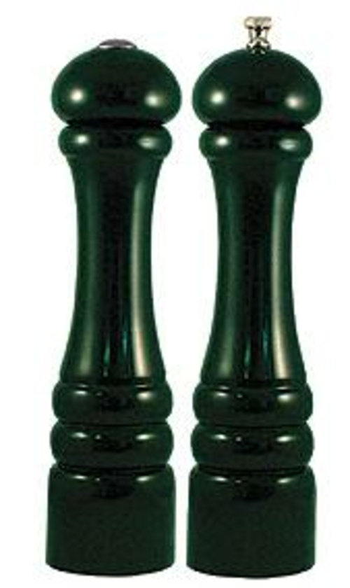 Main Chef Specialties - 10800 - Autumn Hues - 10 Inch - Pepper Mill And Sal image
