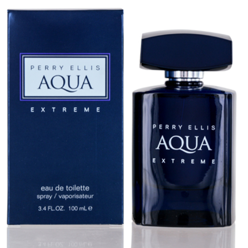 PERRY ELLIS AQUA EXTREME  EDT SPRAY