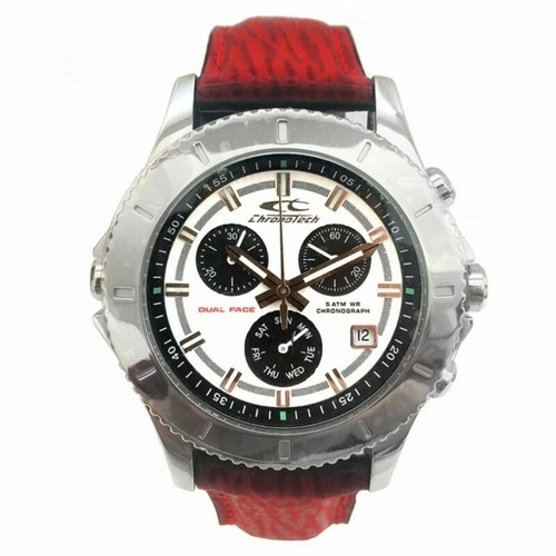 Men's Watch Chronotech CT7636M-04 (Ø 47 mm)