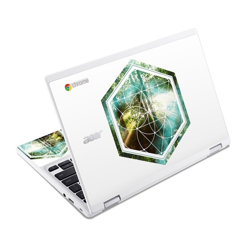 DecalGirl ACR11-PROTECTOR Acer Chromebook R11 Skin - Protector