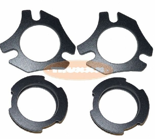 Truxxx 108043 Front & Rear Lift Kit For 2005-2010 Ford F-350 4x4 - 2.5