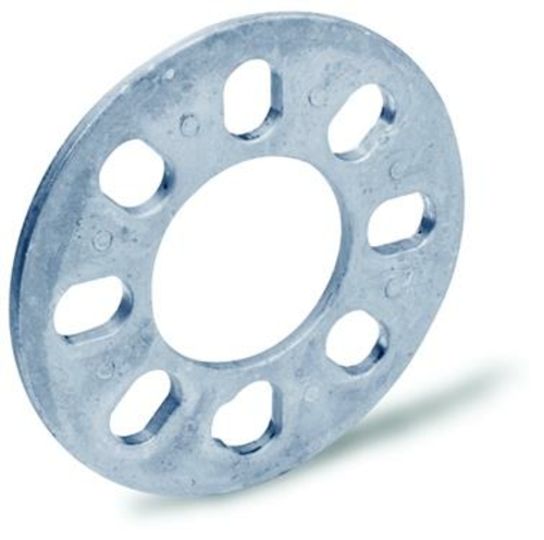 GORILLA SP601 Wheel Spacer 4 Hole 6.25 In.