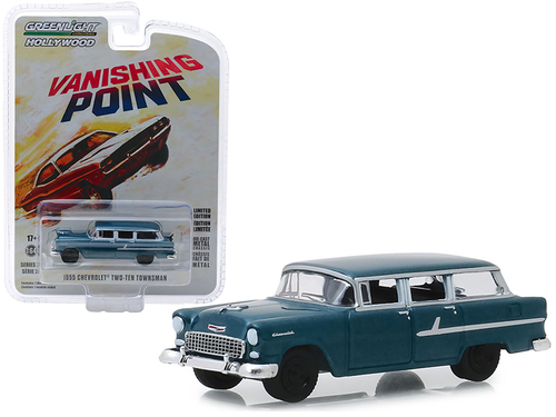 1955 Chevrolet Two-Ten Townsman Dark Blue \Vanishing Point\" (1971)