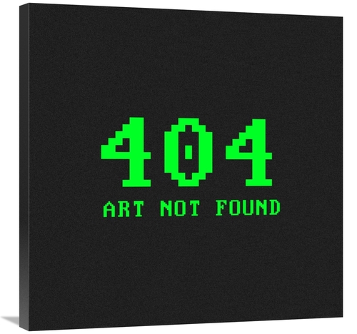 Global Gallery GCS-458106-3030-142 30 x 30 in. Virtual Messages in the