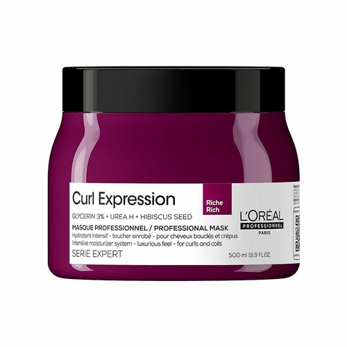 Hair Mask L'Oreal Professionnel Paris Expert Curl Expression Natural