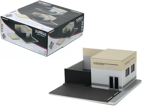 Hot Pursuit Central Command \Las Vegas Metropolitan Police