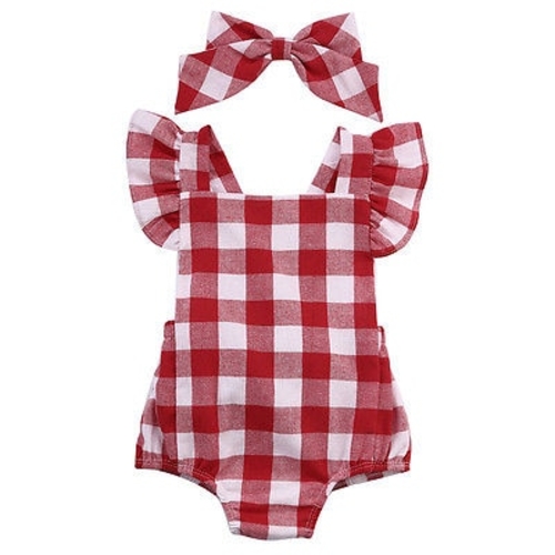 New 2016 Newborn Infant Baby Girls Clothes fashion