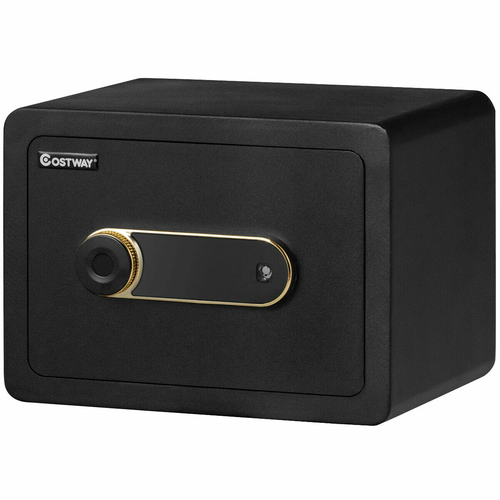 Large Electronic Security Safe with LCD Display