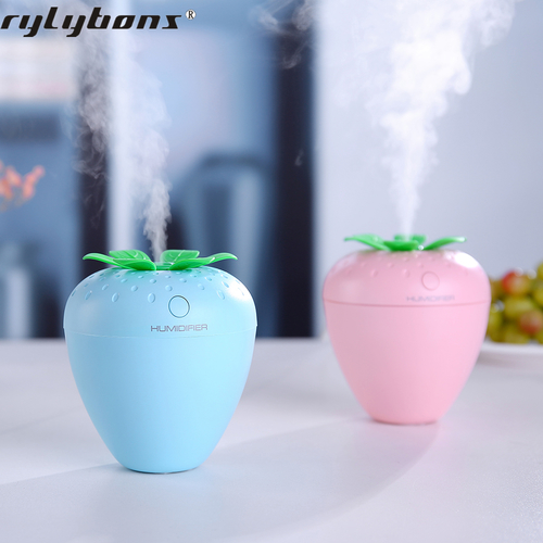 rylybons 180ML Strawberry Air Humidifier Cute