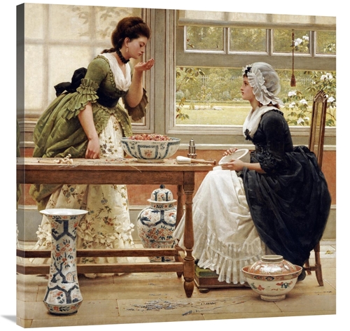 Global Gallery GCS-266765-36-142 36 in. Pot-Pourri Art Print - George 