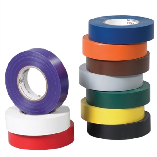 Aviditi T96461810PKM 0.75 in. x 20 yards Purple Electrical Tape - Pack