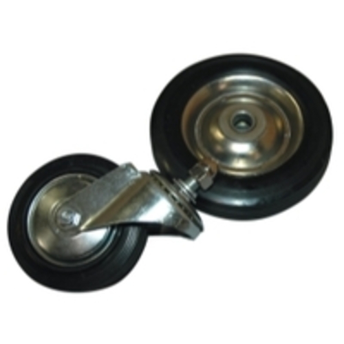 John Dow Industries DOW20DCE-3 4 Heavy Duty Swivel Caster