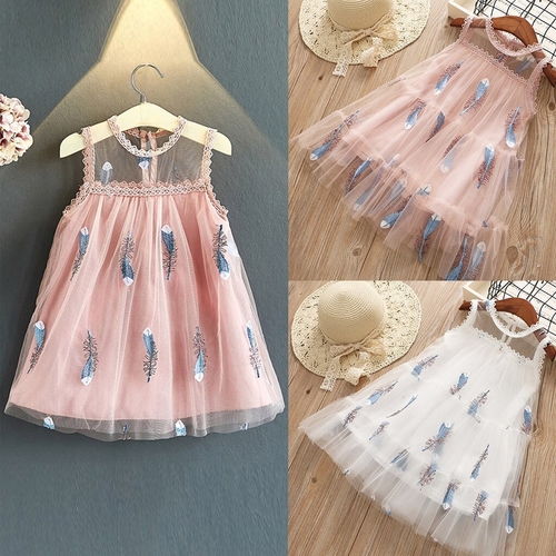 Baby Girl Clothes Dress Suprise Robe