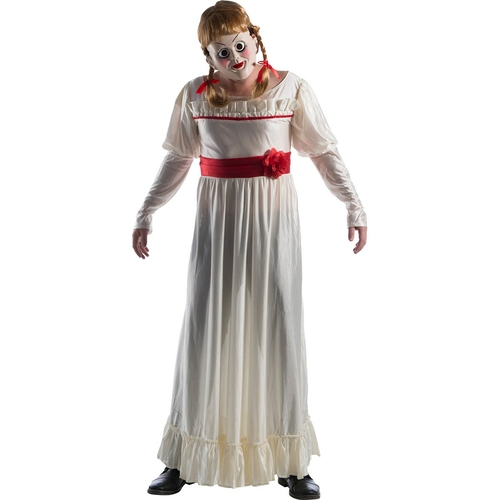 Rubies 279734 Halloween Annabelle Creation Annabelle Deluxe Costume - 