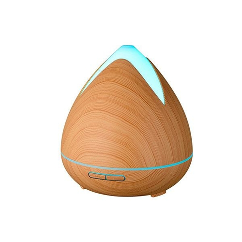 Essential Oils Aromatherapy Diffuser Humidifier Purify 400Ml Light