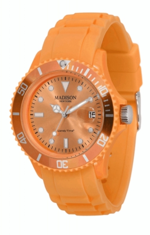 Madison U4167-22 watch unisex quartz