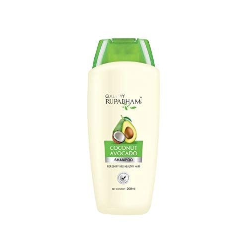 Coconut Avocado Shampoo