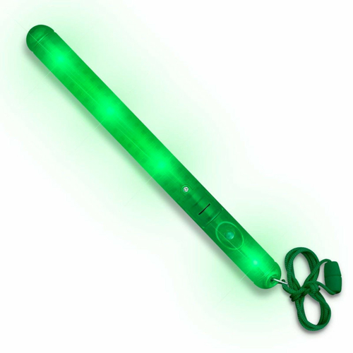 Blinkee A1490 Green LED Patrol Light Wand
