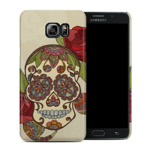 DecalGirl SGN5CC-SUGARSK Samsung Galaxy Note 5 Clip Case - Sugar Skull