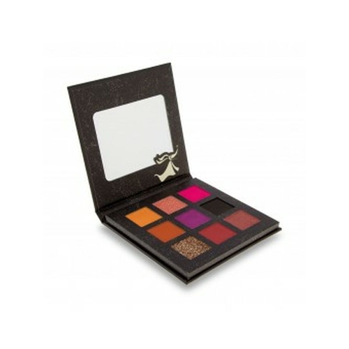 Eye Shadow Palette Mad Beauty Jack Skeleton 25 ml